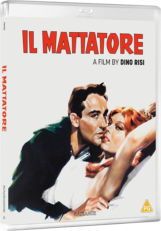 Il mattatore- PRE-ORDER-8-DECEMBER-2025