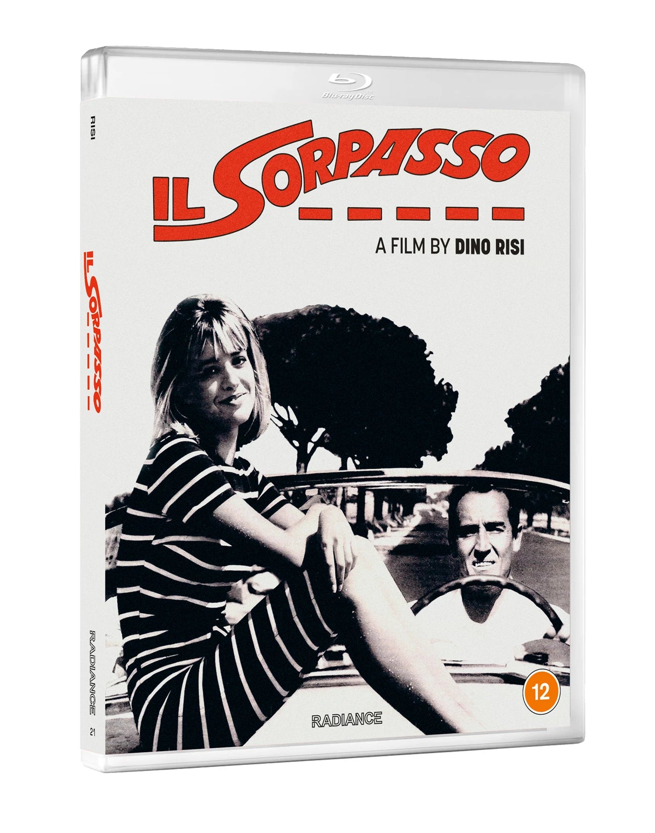 Il sorpasso- PRE-ORDER-8-DECEMBER-2025