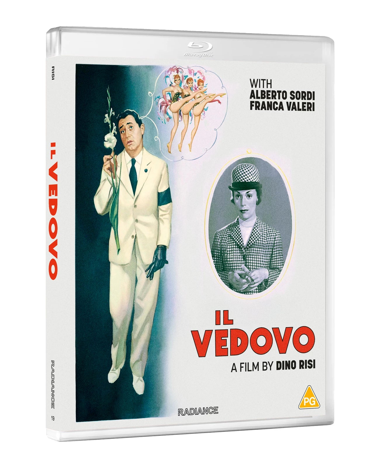 Il vedovo- PRE-ORDER-8-DECEMBER-2025