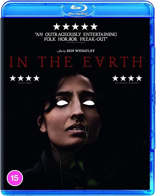 In The Earth Blu-ray