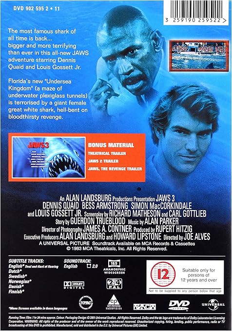 JAWS 3 (3-D)
