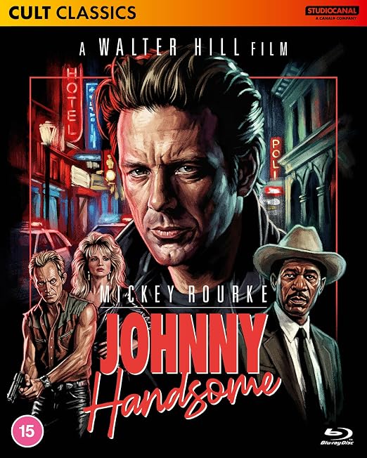 JOHNNY HANDSOME - PRE-ORDER-17-AUGUST-2026