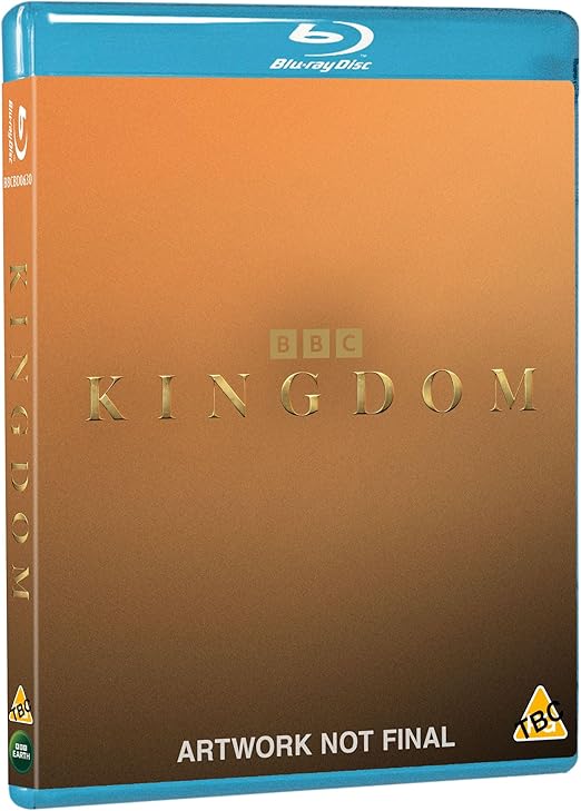 Kingdom Blu-Ray- PRE-ORDER-TBC