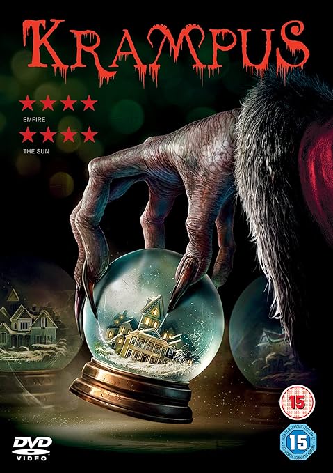 Krampus DVD