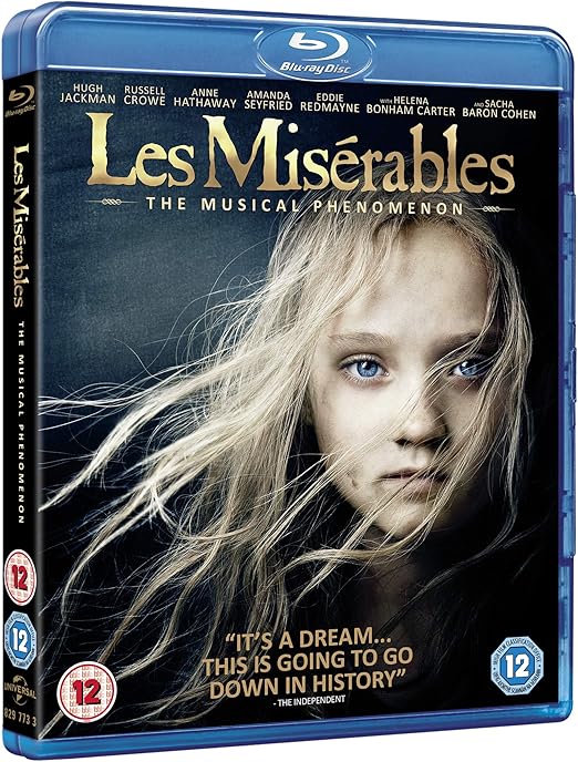 LES MISERABLES BD