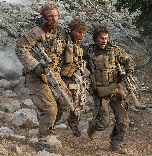 Lone Survivor DVD