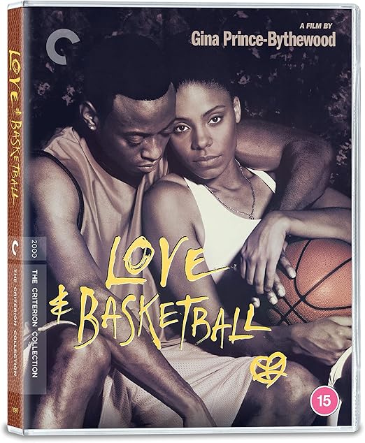 LOVE & BASKETBALL BLU-RAY