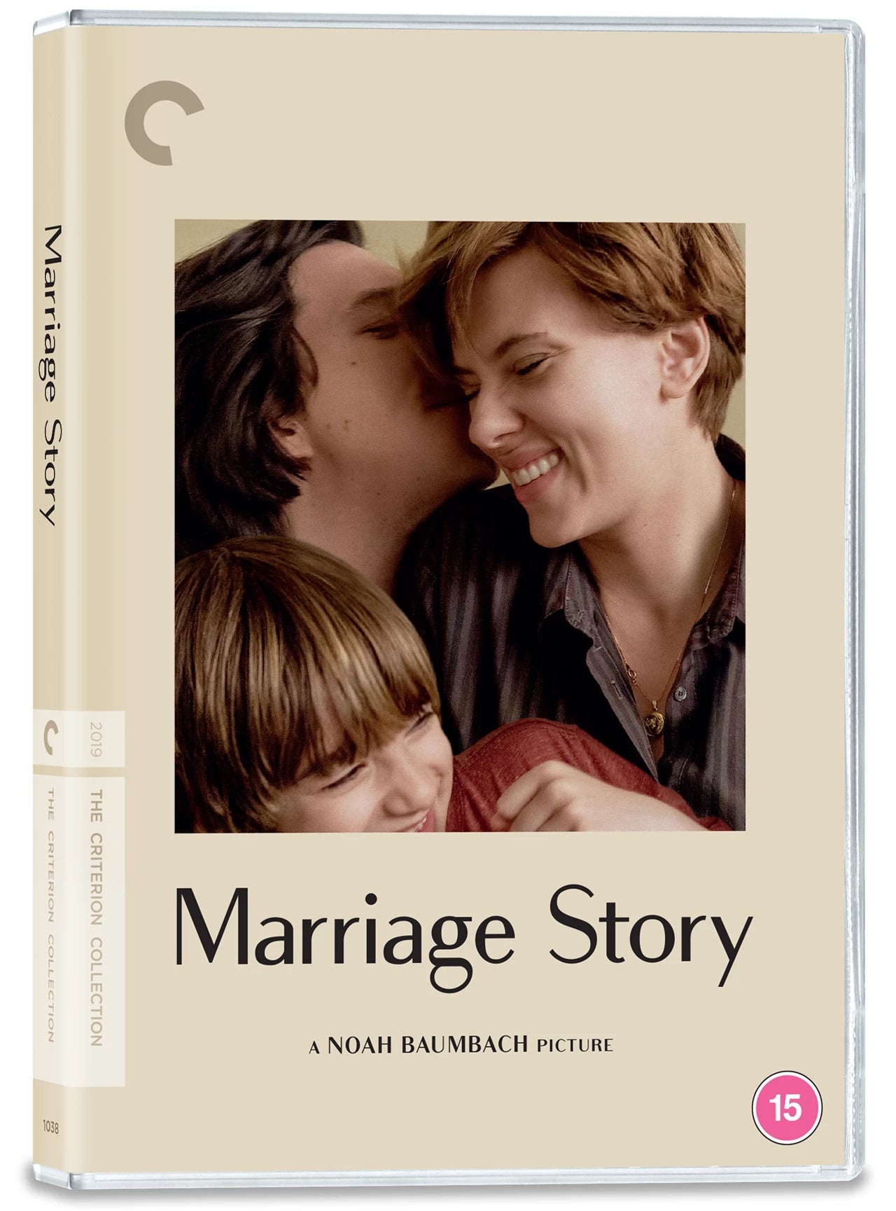 MARRIAGE STORY