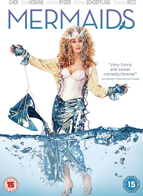 MERMAIDS - DVD