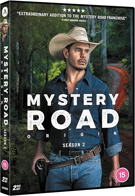 Mystery Road: Origin S2 DVD