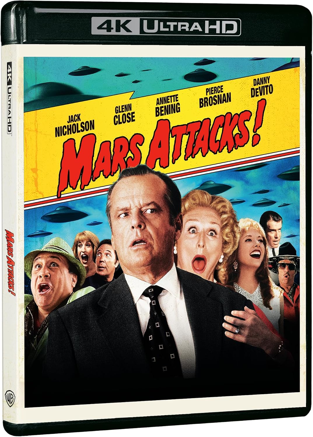 MARS ATTACKS! UHD - PRE-ORDER-TBC