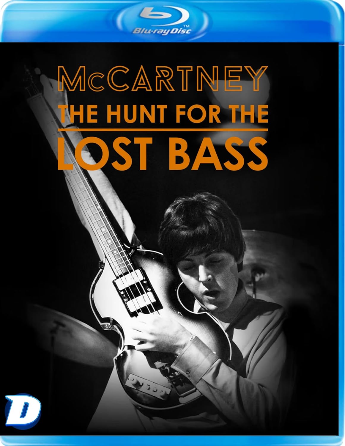 McCartney: The Hunt for the Lost Bass - PRE-ORDER-20-JULY-2026