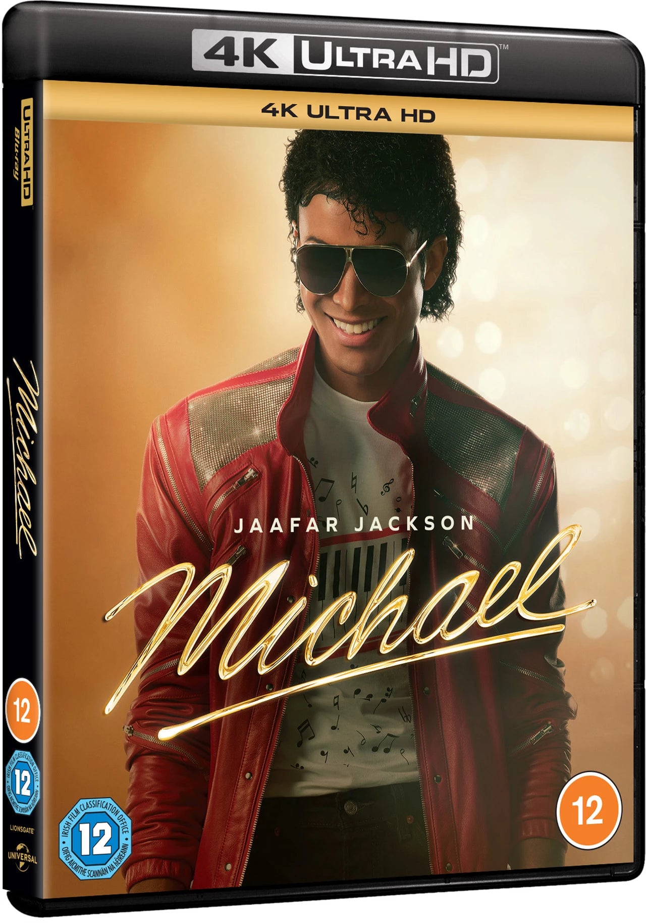 Michael 4K UHD - PRE-ORDER-10-AUGUST-2026