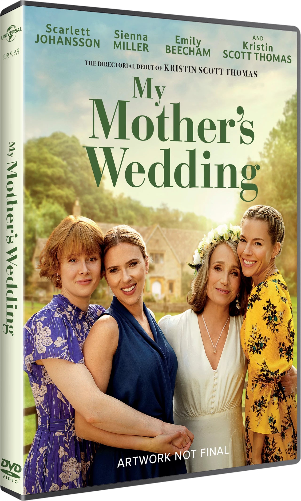 My Mother's Wedding - PRE-ORDER-TBC