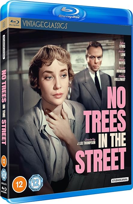 NO TREES IN THE STREET (VINTAGE CLASSICS) - BLU RAY
