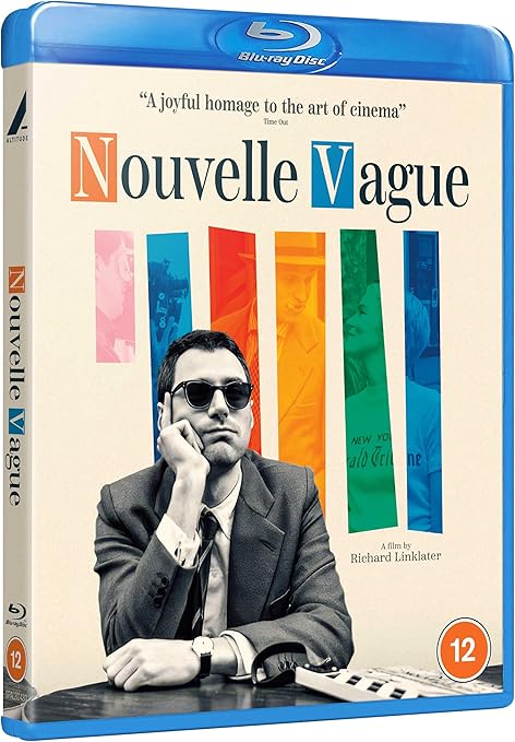 Nouvelle Vague Blu-Ray