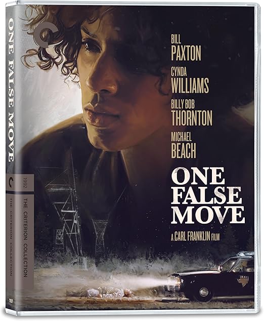 ONE FALSE MOVE 4K UHD