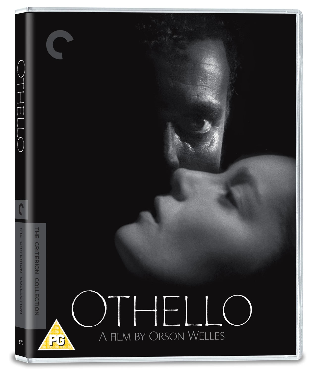 OTHELLO BLU-RAY