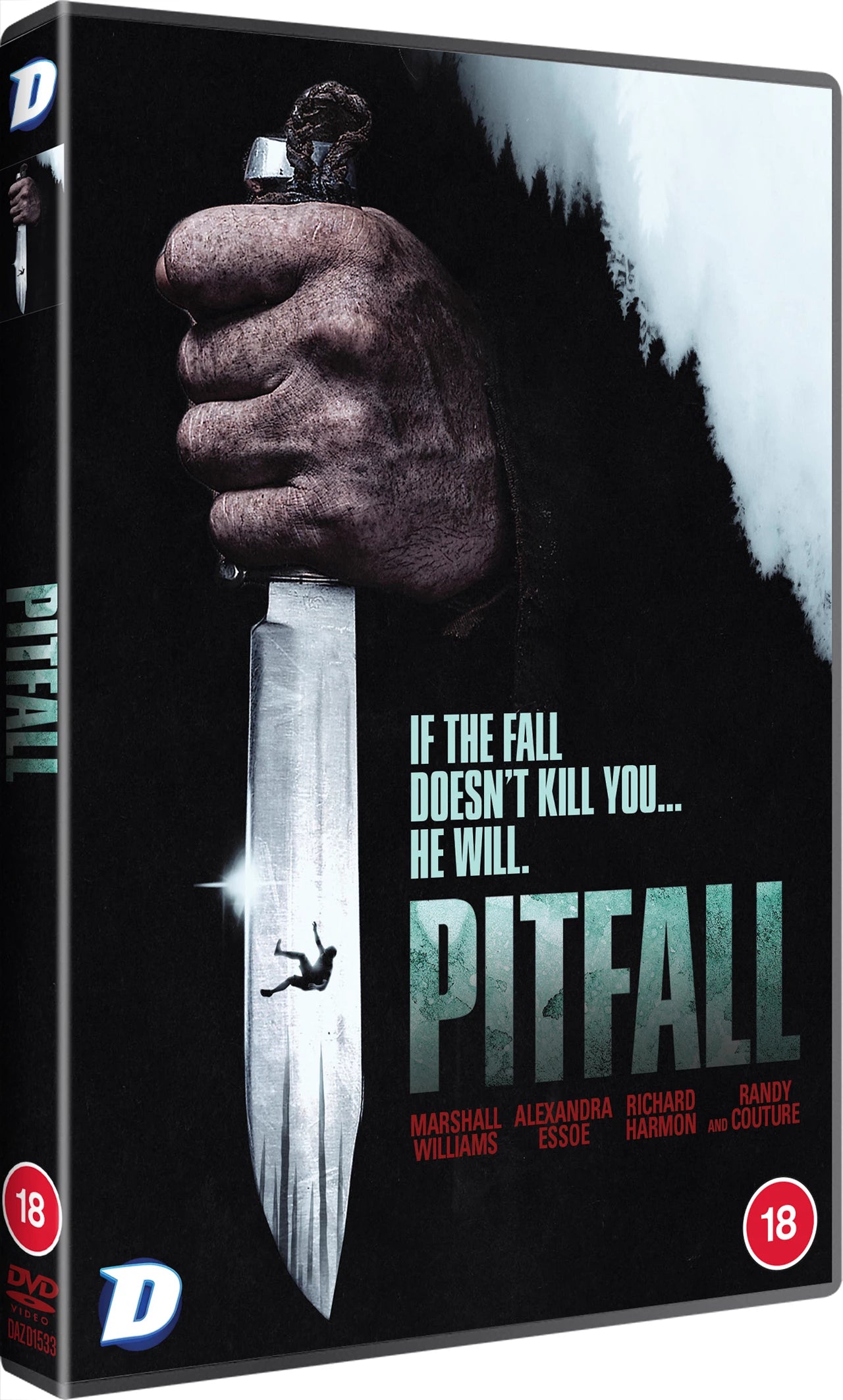 Pitfall - PRE-ORDER-20-JULY-2026