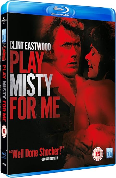 PLAY MISTY FOR ME-Blu-Ray