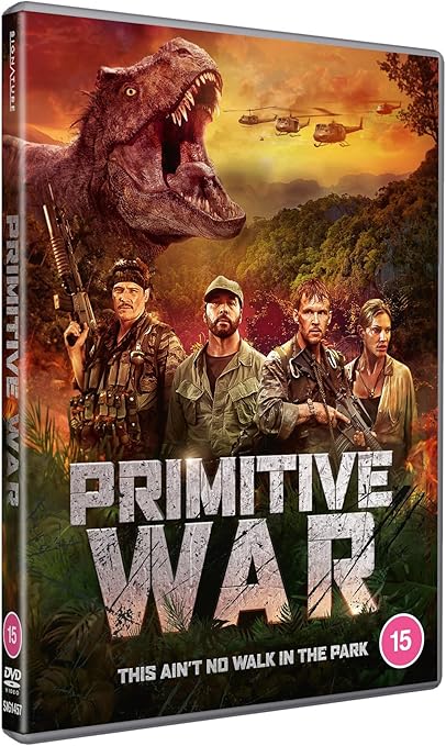 PRIMITIVE WAR