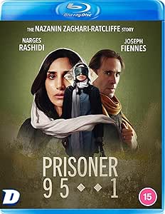 Prisoner 951 Blu-Ray- PRE-ORDER-15-DECEMBER-2025