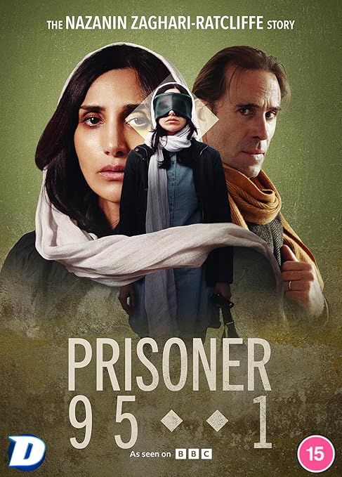 Prisoner 951- PRE-ORDER-15-DECEMBER-2025