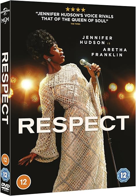 RESPECT - DVD