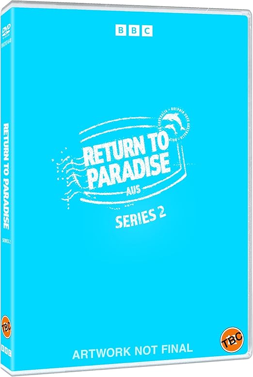 Return To Paradise: Series 2 - PRE-ORDER-TBC