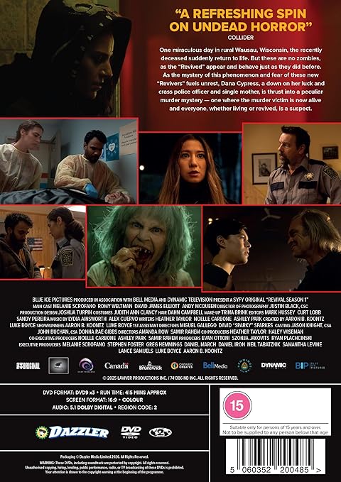 Revival: Season 1