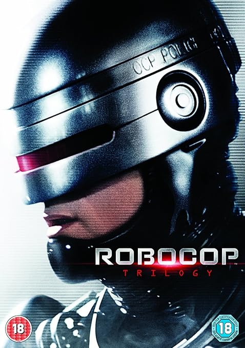 ROBOCOP TRILOGY - DVD