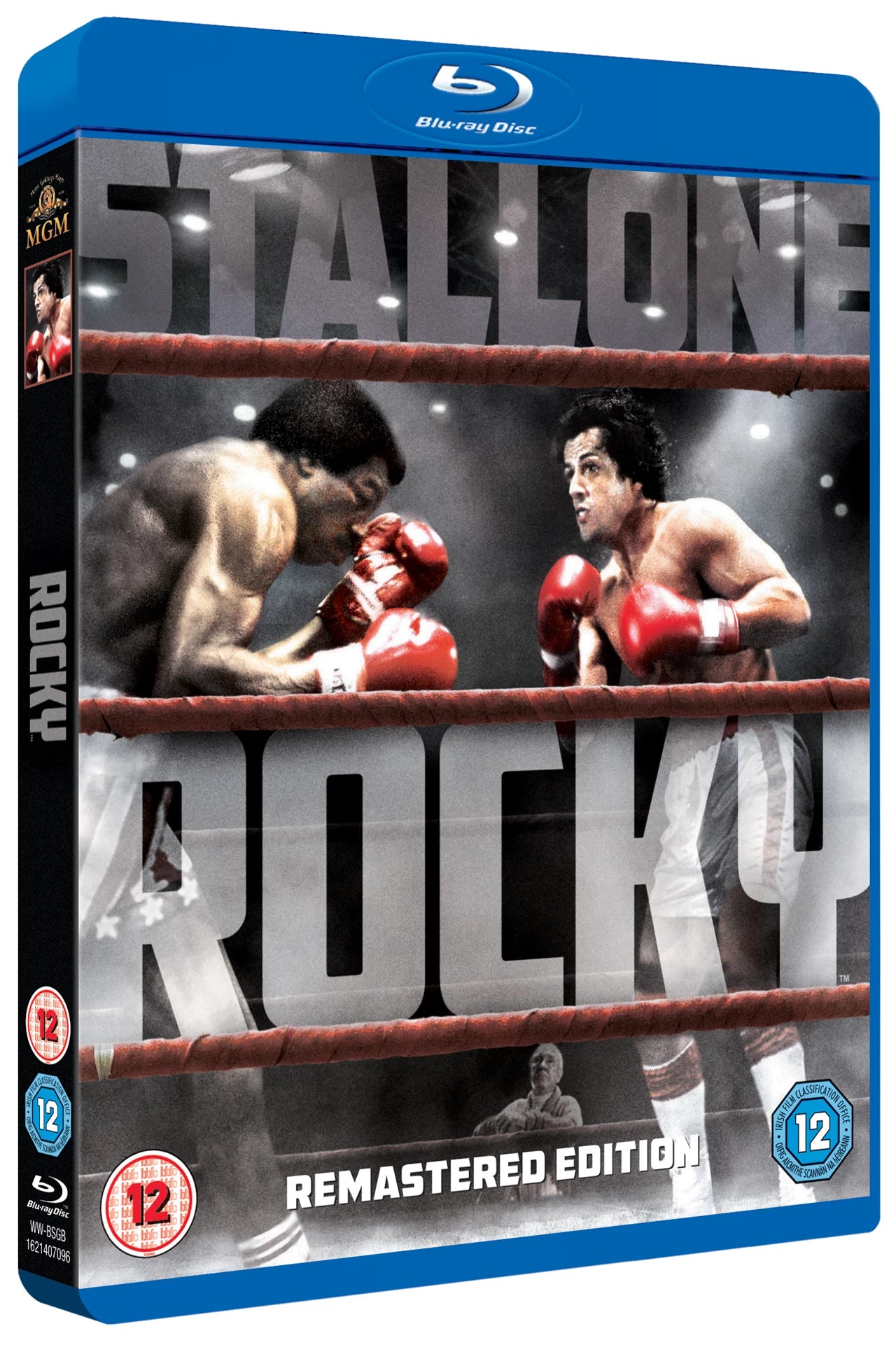 ROCKY - Blu-ray