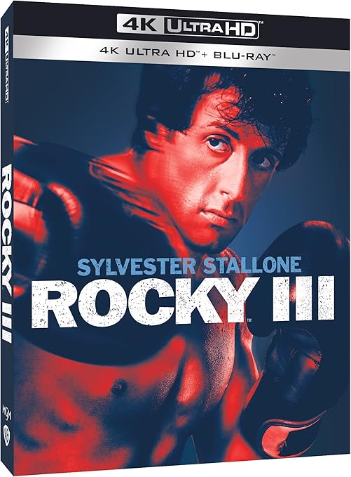 ROCKY III - UHD