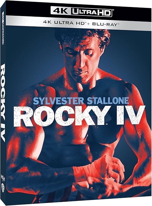 ROCKY IV - UHD