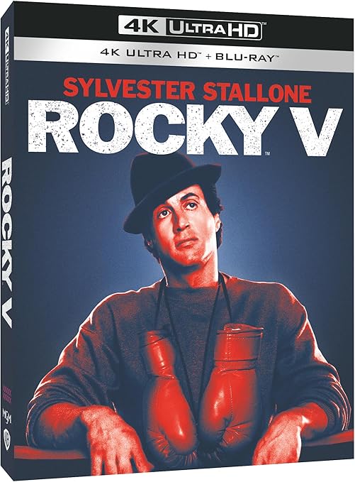 ROCKY V - UHD