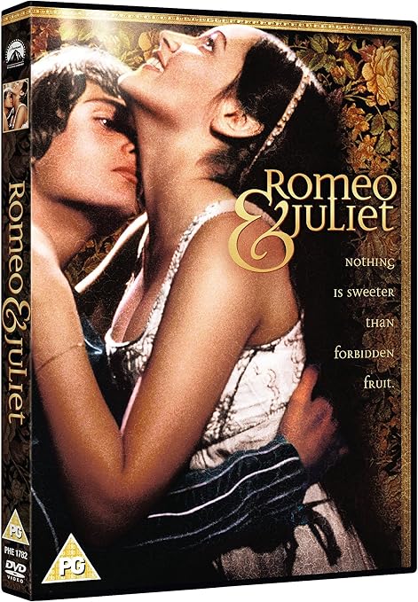 Romeo and Juliet-DVD