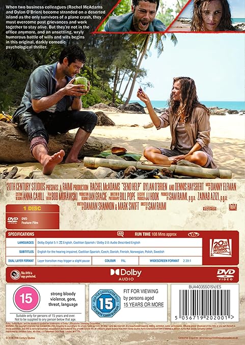 Send Help - PRE-ORDER-4-MAY-2026