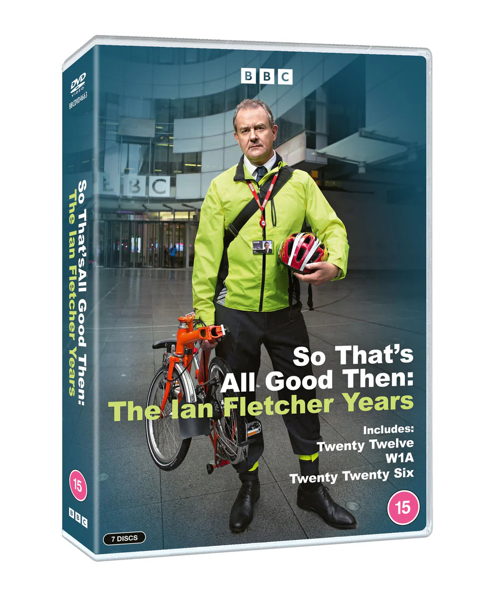 So That’s All Good Then: The Ian Fletcher Years