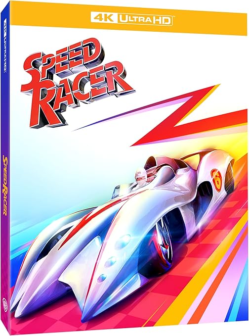 Speed Racer UHD