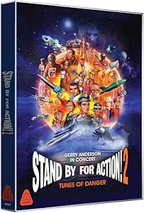 STAND BY FOR ACTION! 2: TUNES OF DANGER