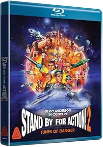 STAND BY FOR ACTION! 2: TUNES OF DANGER BD