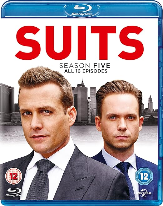 Suits - Season 5 BD