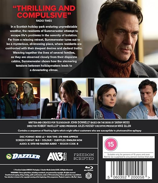 Summerwater Blu-Ray- PRE-ORDER-15-DECEMBER-2025