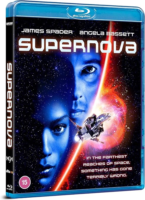 Supernova Blu-Ray