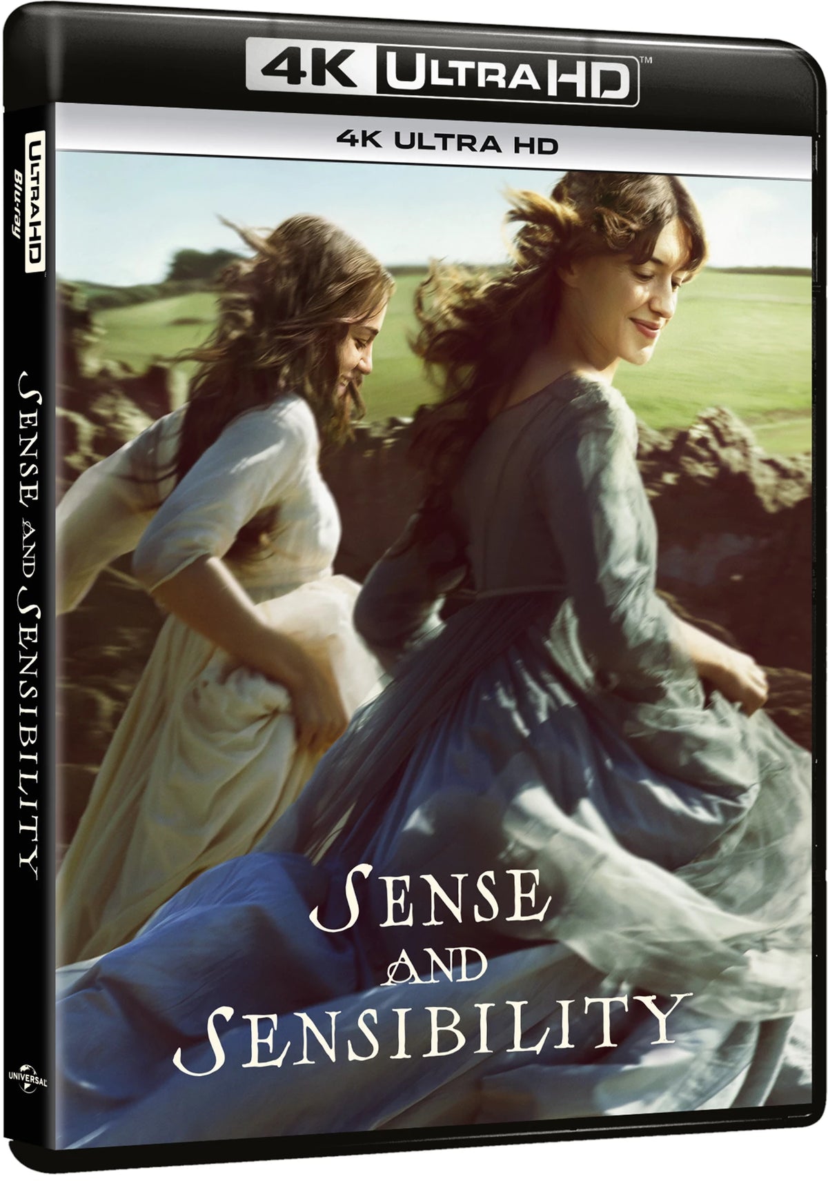 Sense and Sensibility 4k UHD - Pre-order Q4 TBC