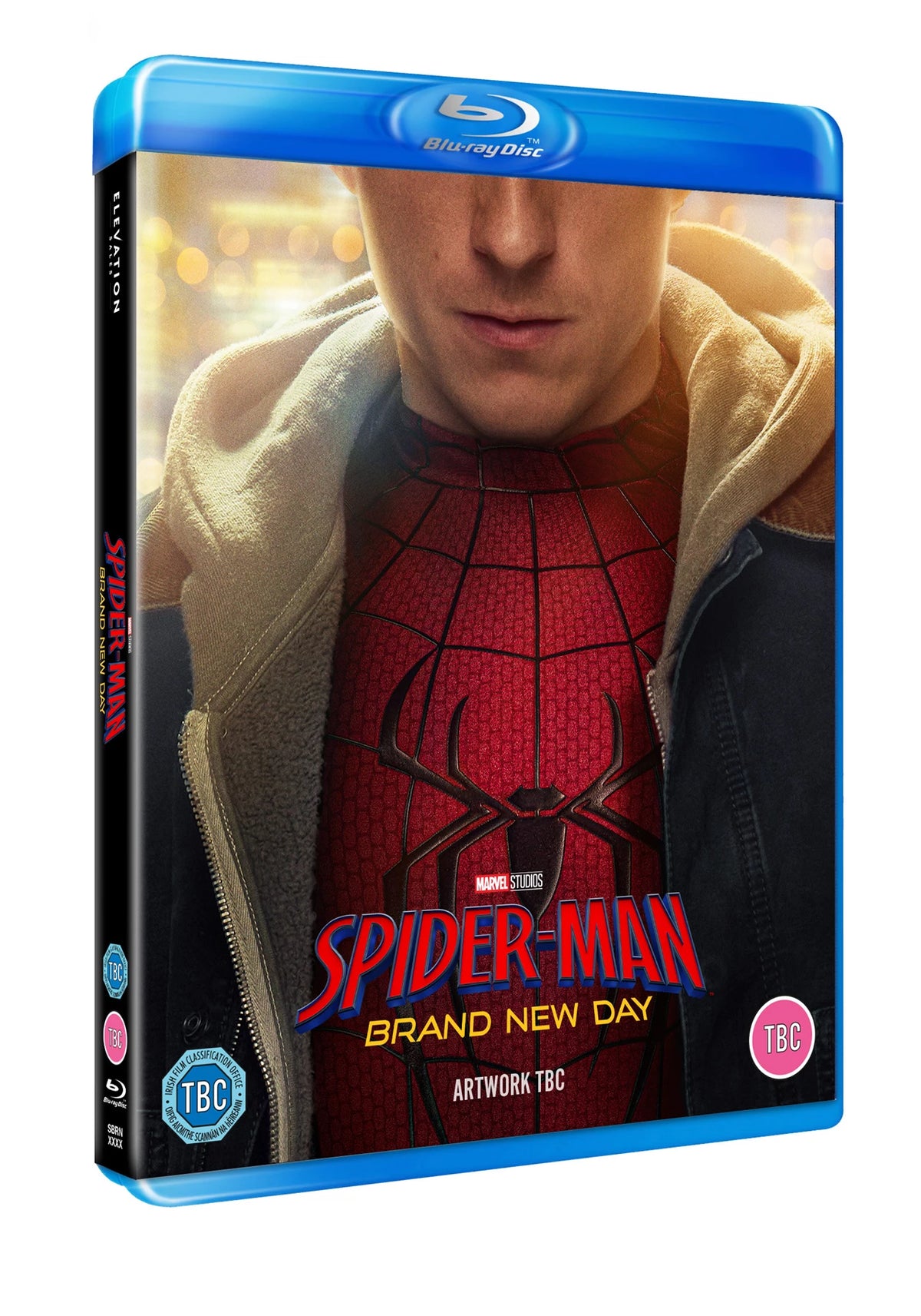 Spider-Man: Brand New Day - PRE-ORDER-14-DECEMBER-2026