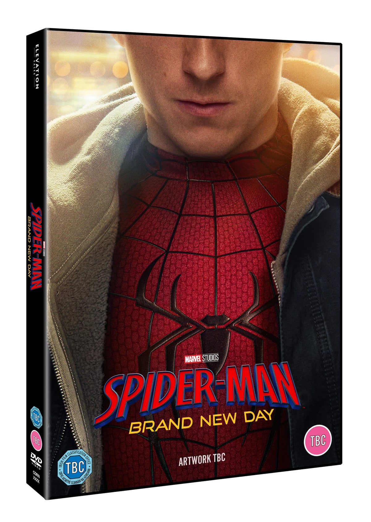 Spider-Man: Brand New Day - PRE-ORDER-14-DECEMBER-2026
