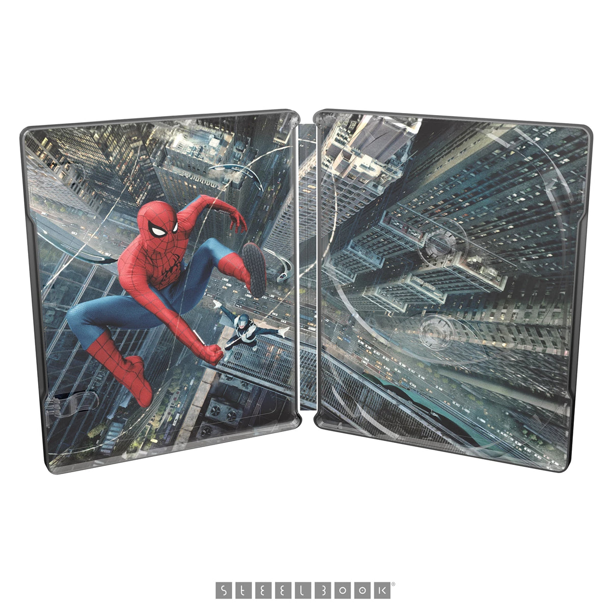 Spider-Man: Brand New Day STEELBOOK - PRE-ORDER-14-DECEMBER-2026
