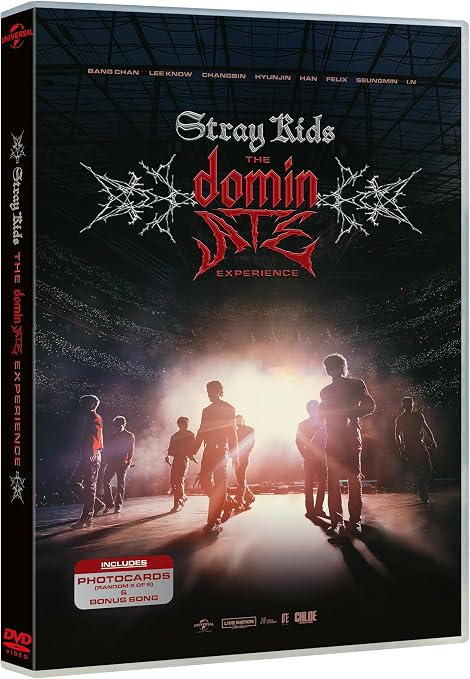 Stray Kids: The dominATE Experience - PRE-ORDER-7-SEPTEMBER-2026