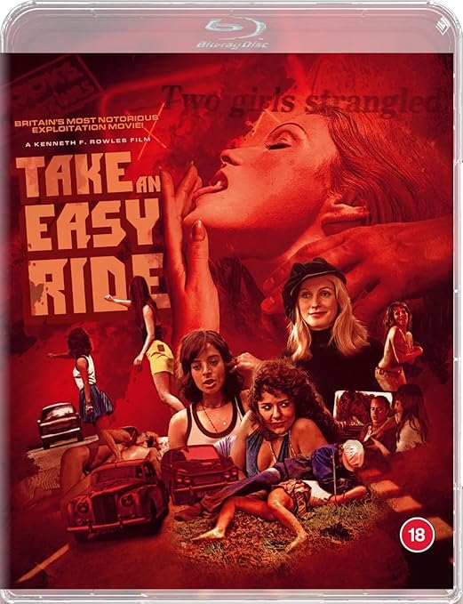 Take An Easy Ride